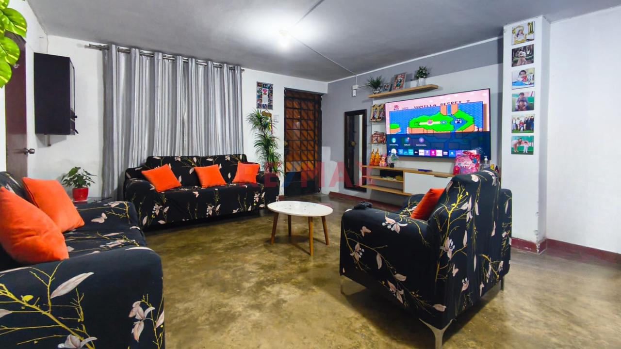 Venta Casa - P.J Villa El Salvador Sect3 Gr 27A - 5