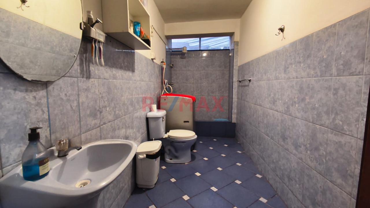 Venta Casa - P.J Villa El Salvador Sect3 Gr 27A - 12