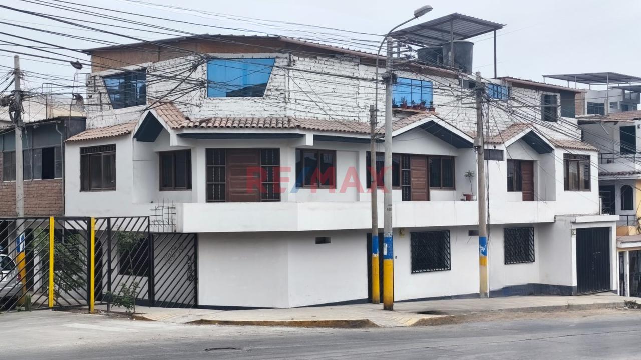 Venta Casa - P.J Villa El Salvador Sect3 Gr 27A - 2