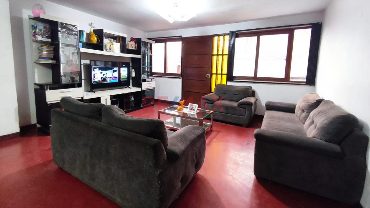 Venta Casa - P.J Villa El Salvador Sect3 Gr 27A - 3