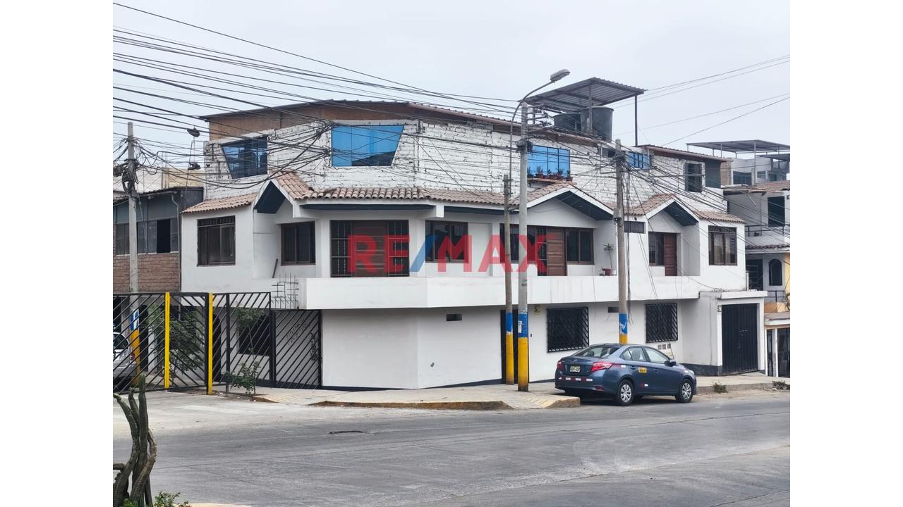 Venta Casa - P.J Villa El Salvador Sect3 Gr 27A