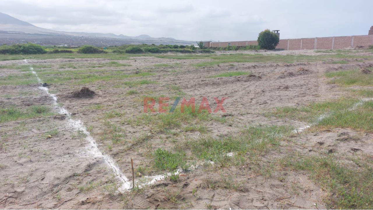 Terreno En Moche - 3