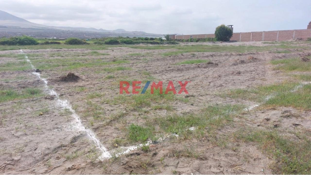 Terreno En Moche - 1