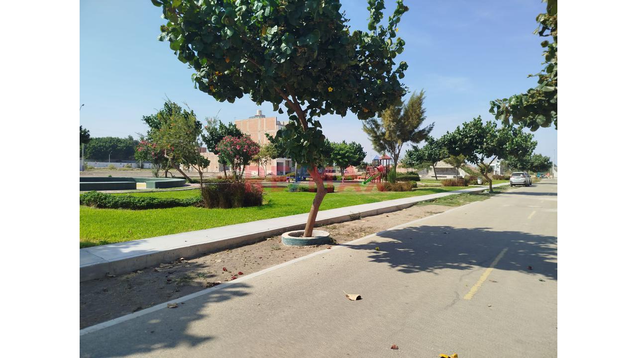 Lote En Venta-Urb. San Antonio-Menorca-Monsefu - 3