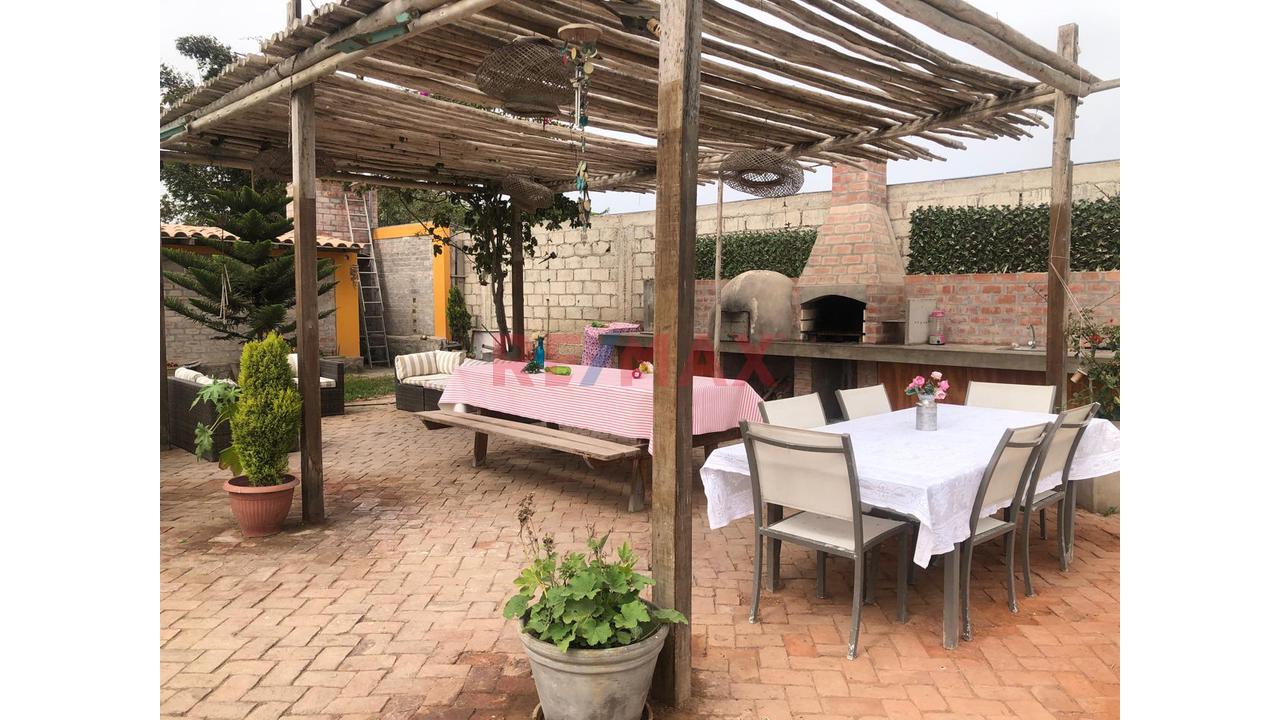 En Venta Hermosa Y Moderna Casa De Campo En Condominio En Mala - Cañete - 19