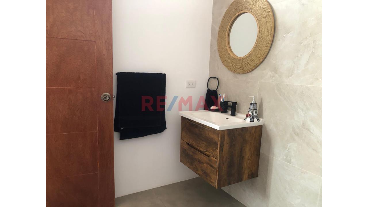 En Venta Hermosa Y Moderna Casa De Campo En Condominio En Mala - Cañete - 17
