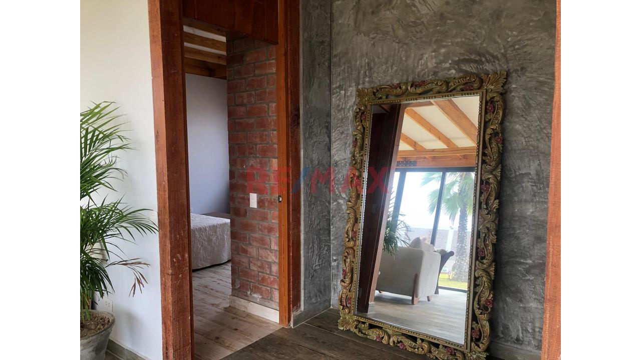 En Venta Hermosa Y Moderna Casa De Campo En Condominio En Mala - Cañete - 9