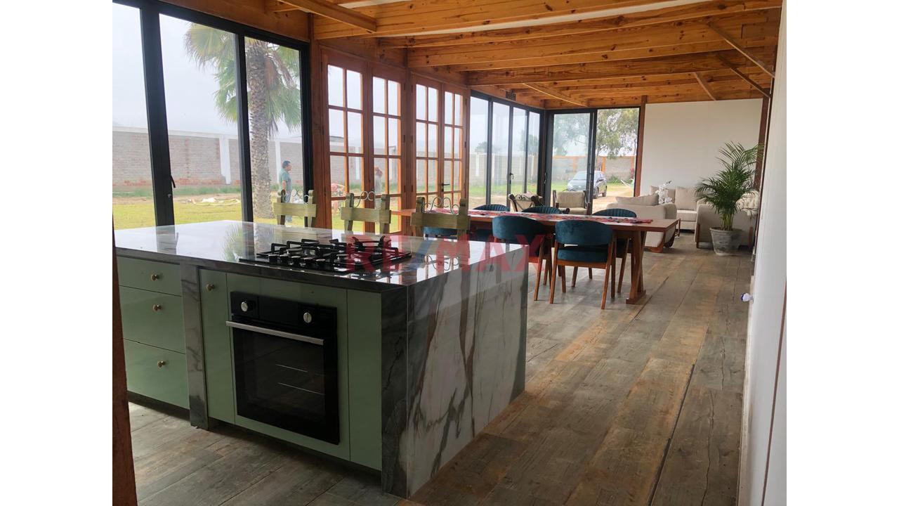 En Venta Hermosa Y Moderna Casa De Campo En Condominio En Mala - Cañete - 6
