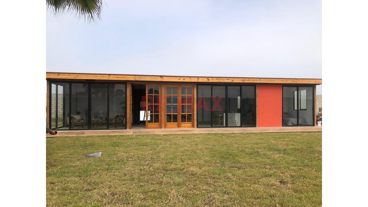 En Venta Hermosa Y Moderna Casa De Campo En Condominio En Mala - Cañete - 2