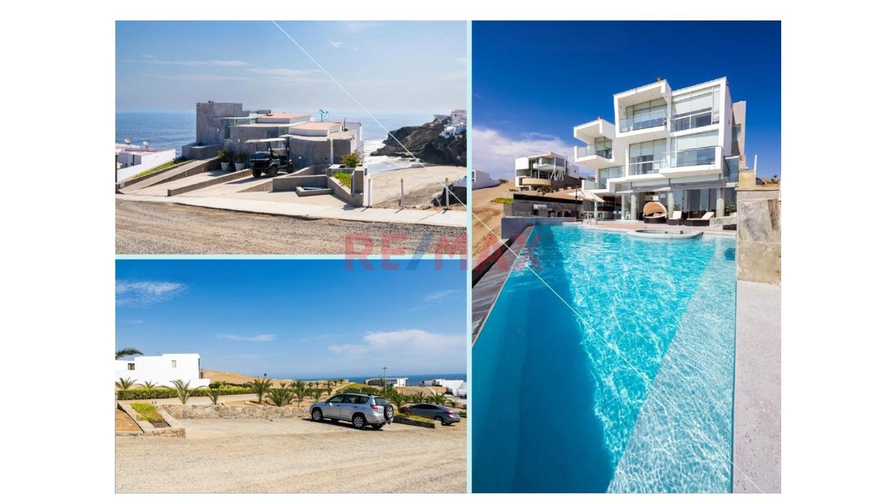 Venta De Casa De Playa En Misterio – Asia - 9