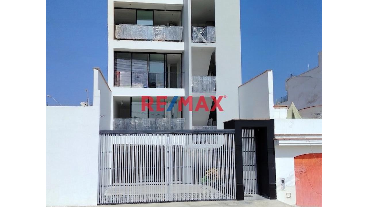 Venta De Departamento De Estreno De 92 M² En San Bartolo