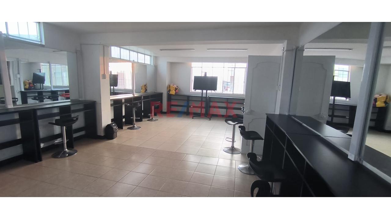 Alquiler De Local Comercial En San Juan De Miraflores - 9