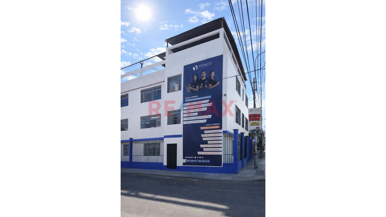 Alquiler De Local Comercial En San Juan De Miraflores - 8