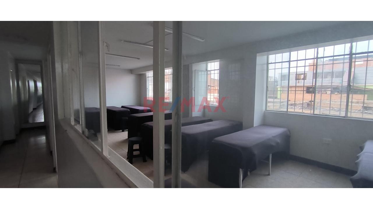 Alquiler De Local Comercial En San Juan De Miraflores - 16