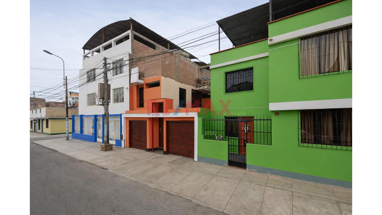 Alquiler De Local Comercial En San Juan De Miraflores - 10