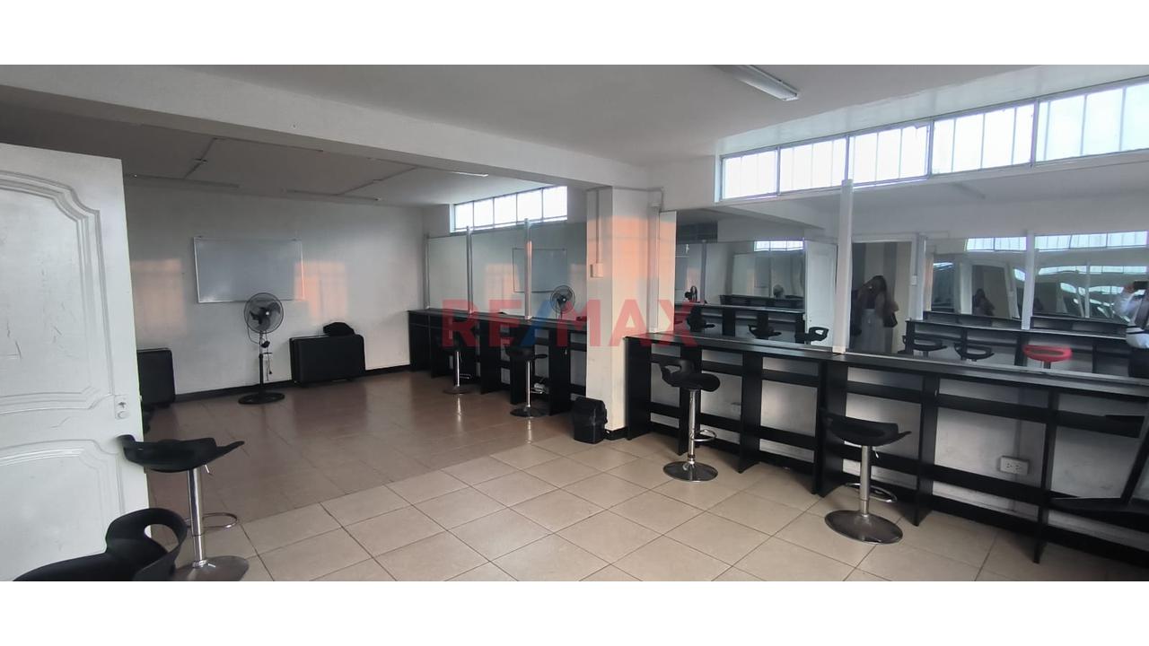 Alquiler De Local Comercial En San Juan De Miraflores - 3
