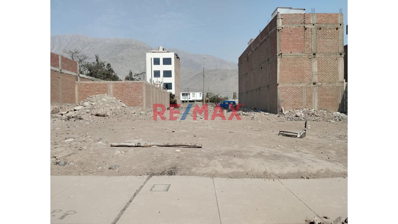 🏡✨ Venta De Terreno En Huampaní – Lurigancho ✨🏡