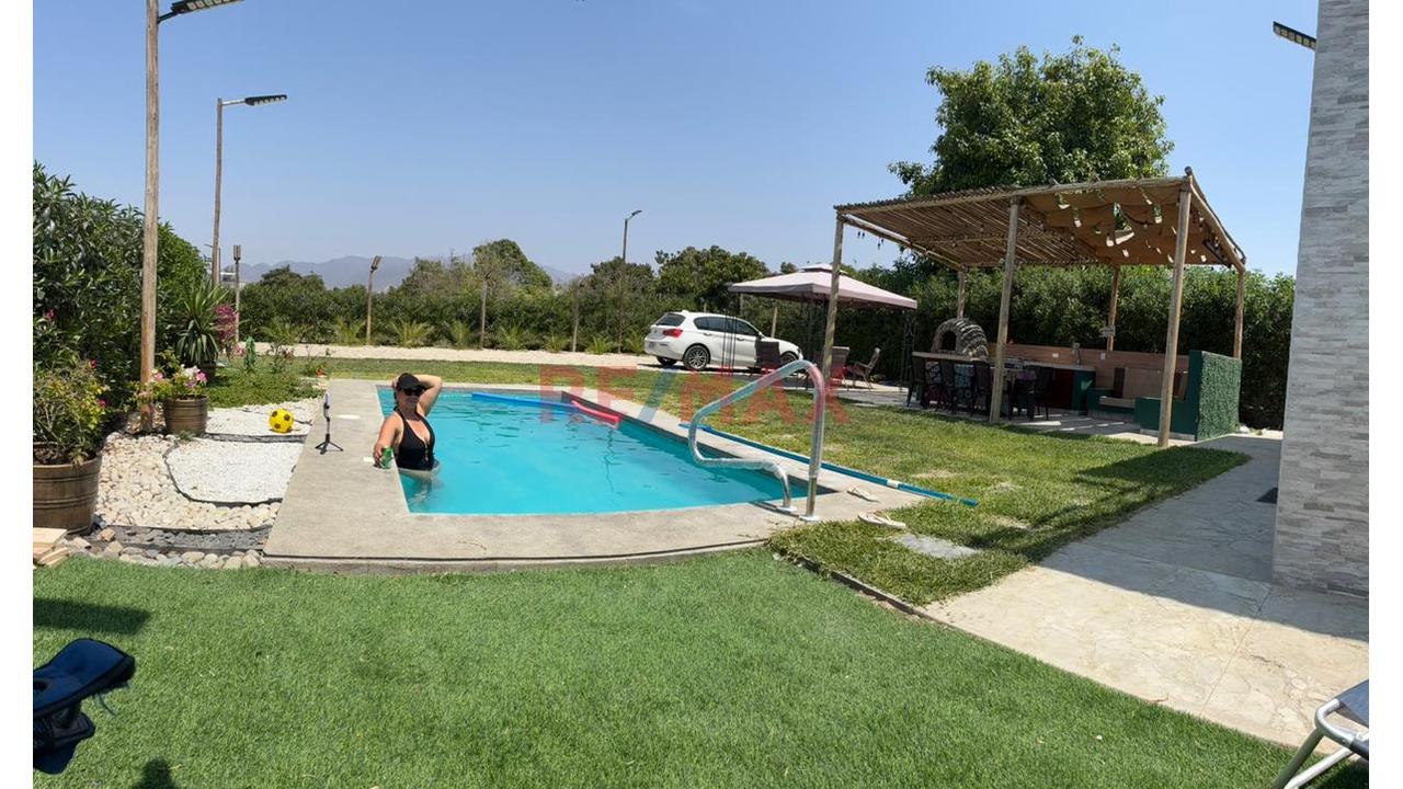 Casa De Campo Con Piscina En Exclusivo Condominio Las Moras - Asia, Cañete - 20
