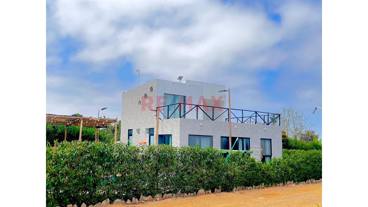 Casa De Campo Con Piscina En Exclusivo Condominio Las Moras - Asia, Cañete — foto 4
