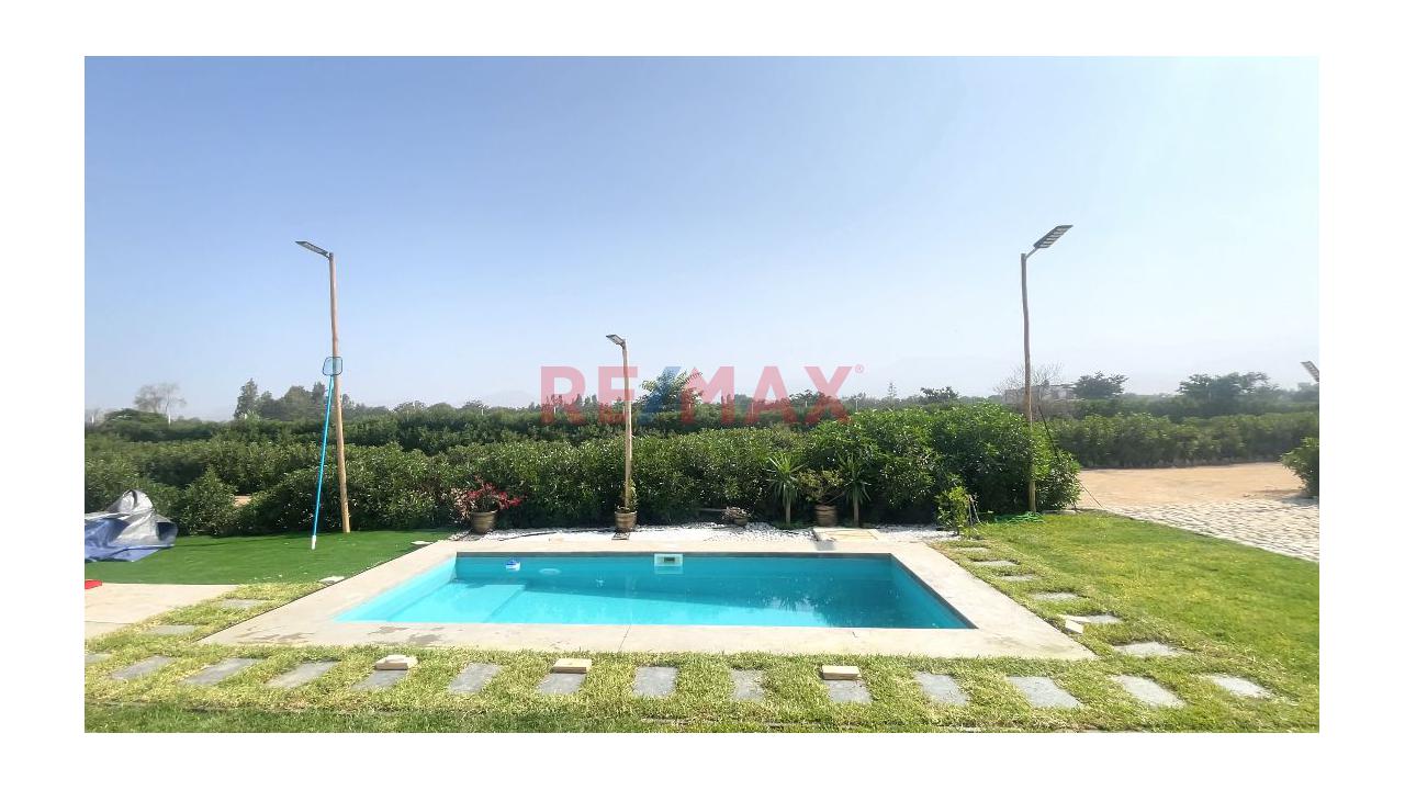 Casa De Campo Con Piscina En Exclusivo Condominio Las Moras - Asia, Cañete - 17