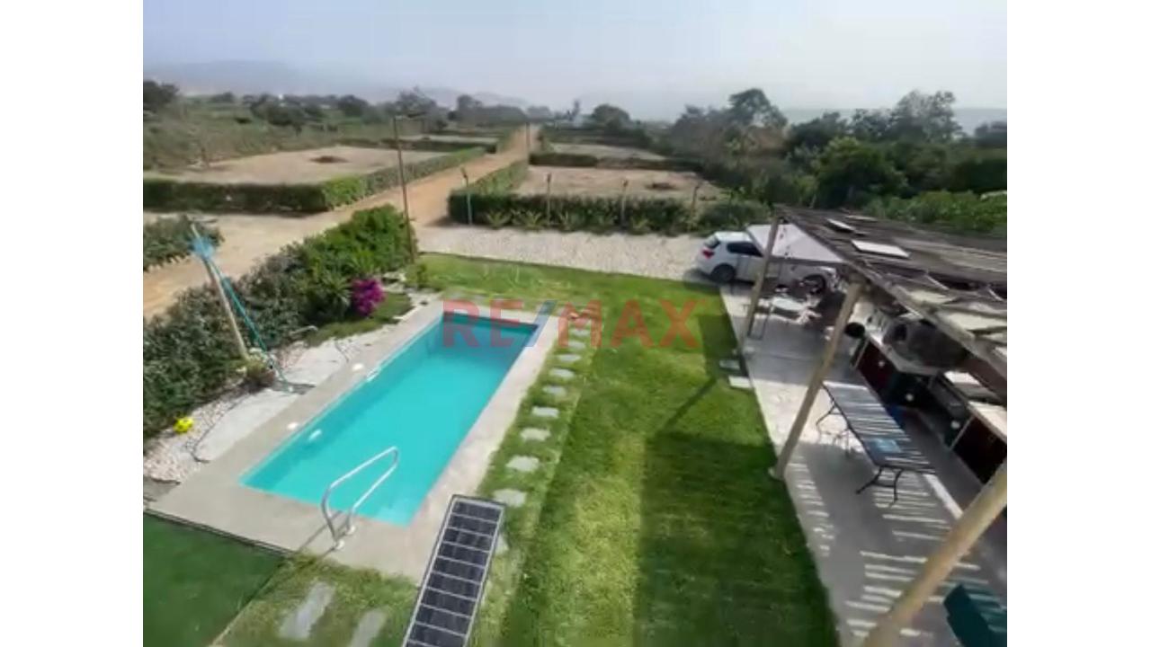 Casa De Campo Con Piscina En Exclusivo Condominio Las Moras - Asia, Cañete - 19