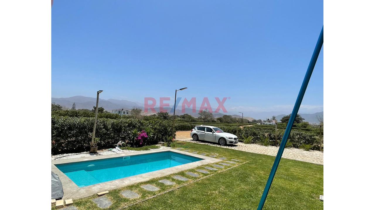Casa De Campo Con Piscina En Exclusivo Condominio Las Moras - Asia, Cañete - 18
