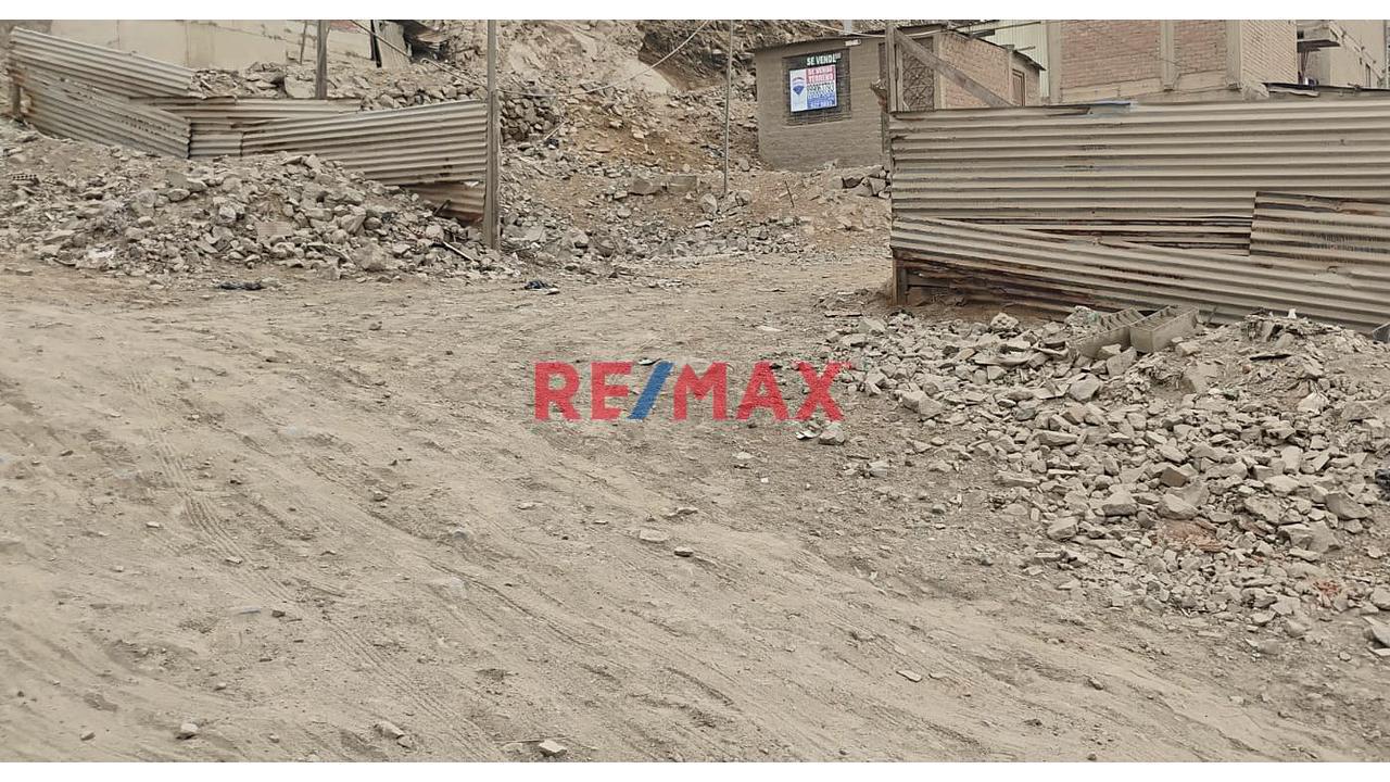 Venta Terreno 487M2 Manchay, Pachacamac