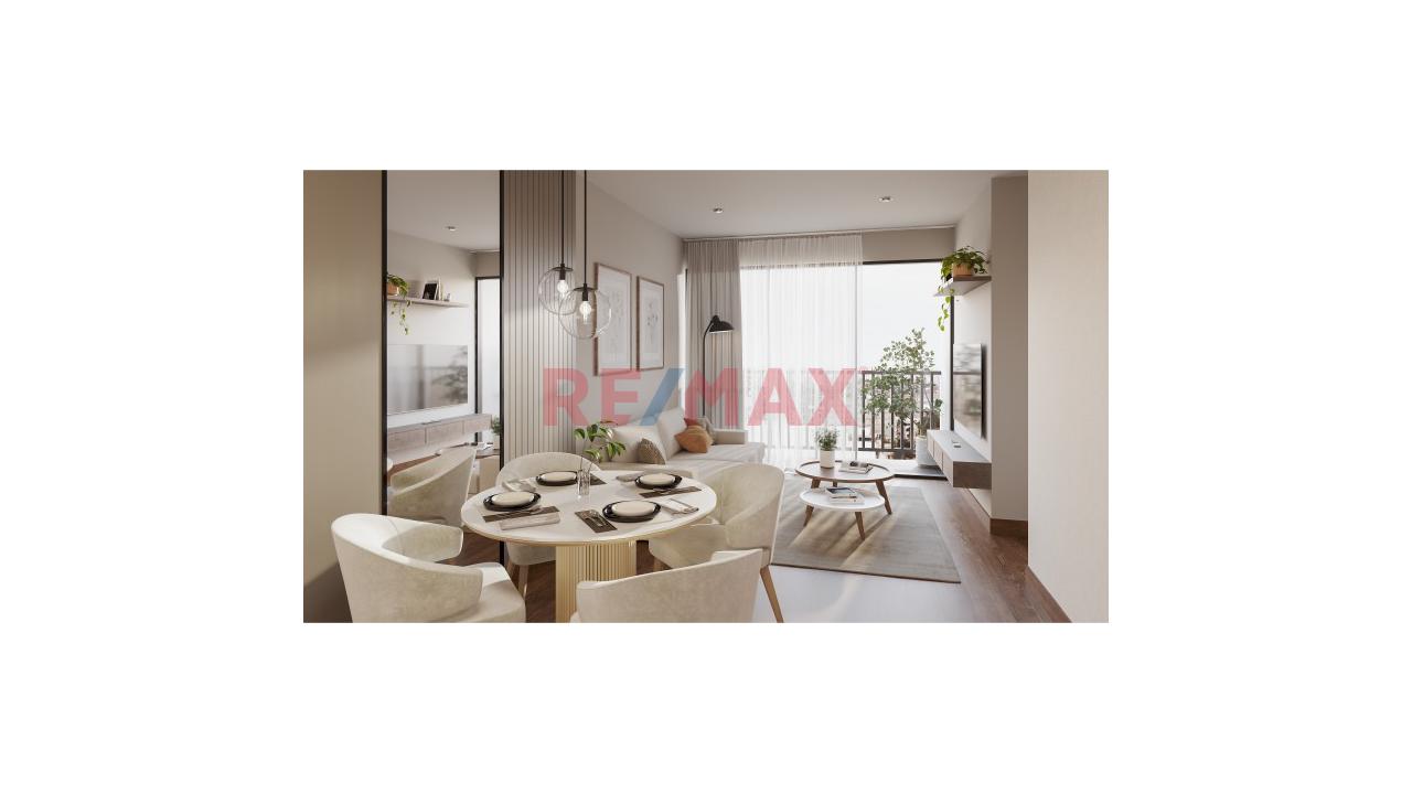 Venta De Departamento En San Miguel 🏢