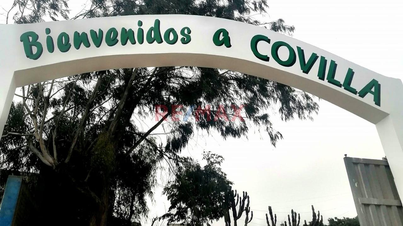Venta De Terreno En Condominio Sol De Covilla - 3