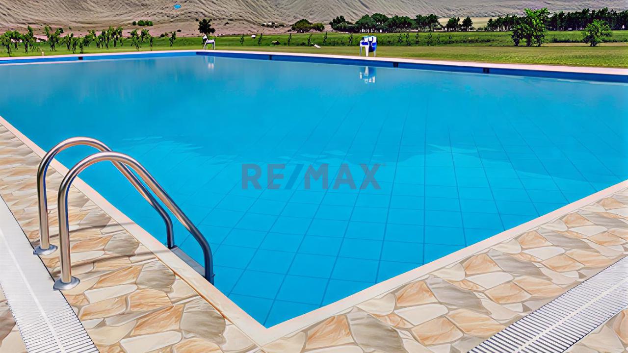 Venta De Terreno En Condominio Sol De Covilla - 4