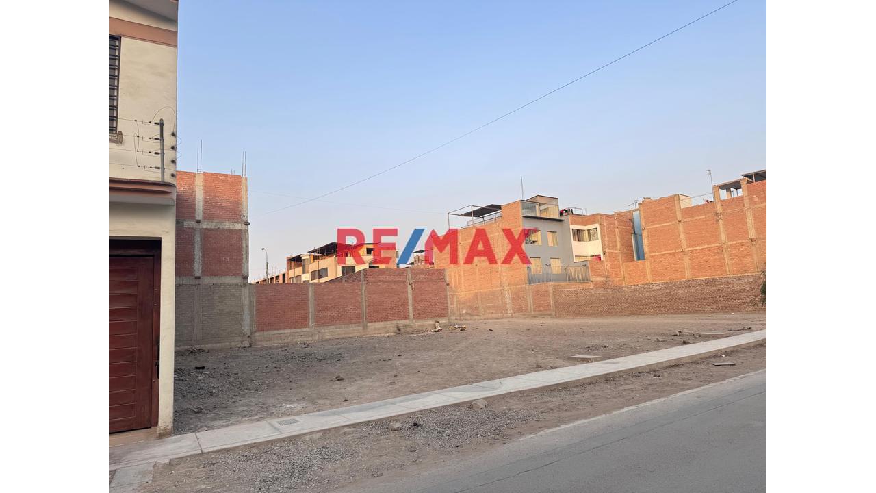 Se Vende Terreno En Carabayllo