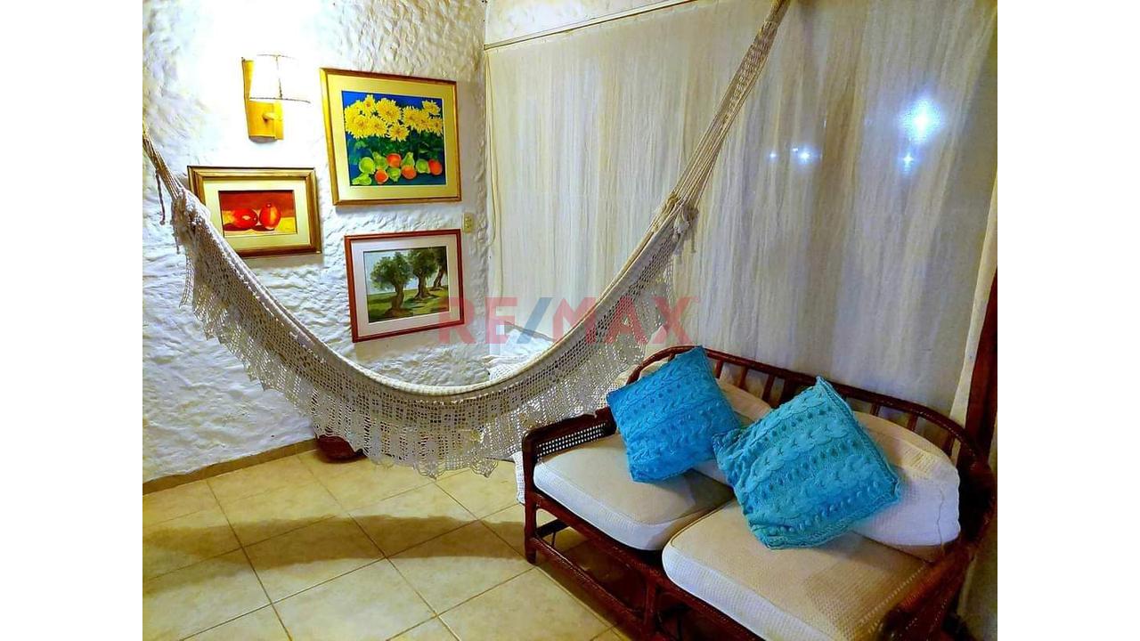 Venta De Casa De Playa En Club Exclusivo Las Totoritas - 9