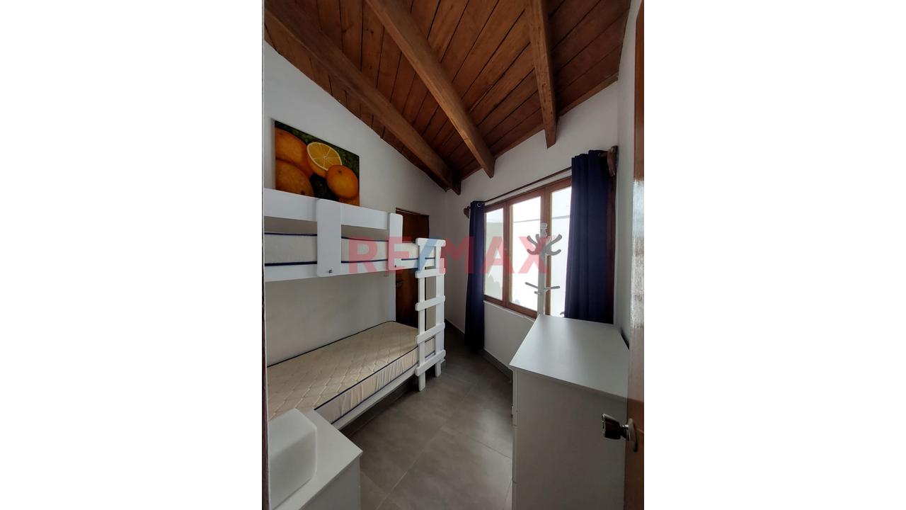 Venta De Casa De Playa En Club Exclusivo Las Totoritas - 17