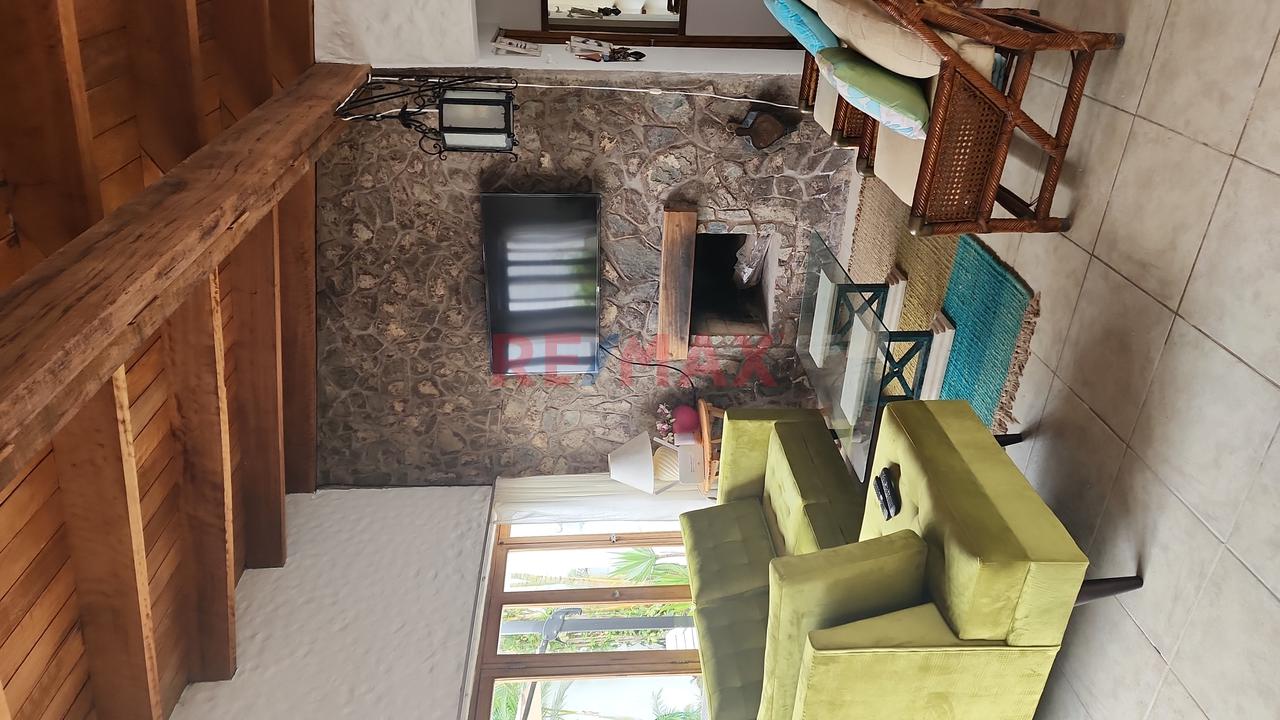 Venta De Casa De Playa En Club Exclusivo Las Totoritas - 6