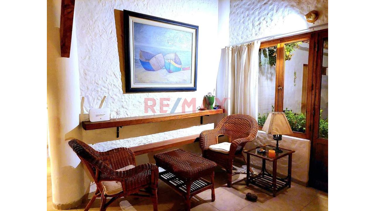 Venta De Casa De Playa En Club Exclusivo Las Totoritas - 8