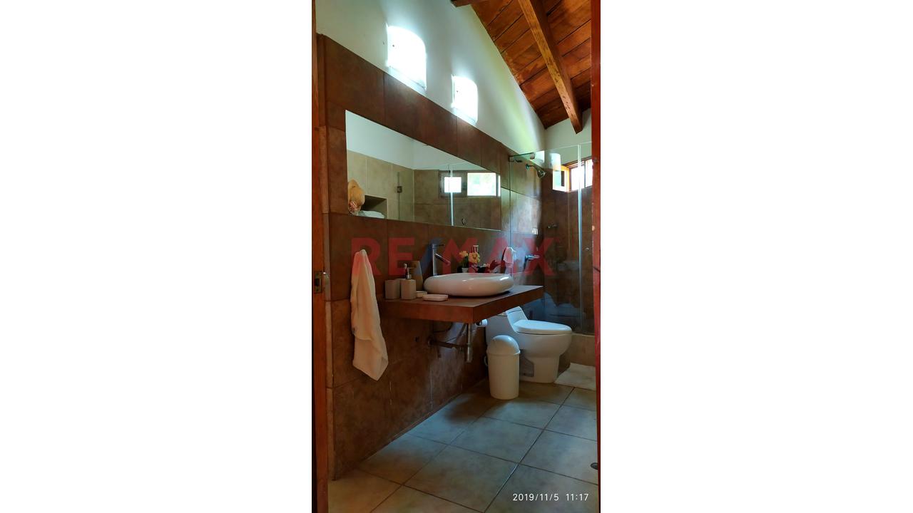 Venta De Casa De Playa En Club Exclusivo Las Totoritas - 11