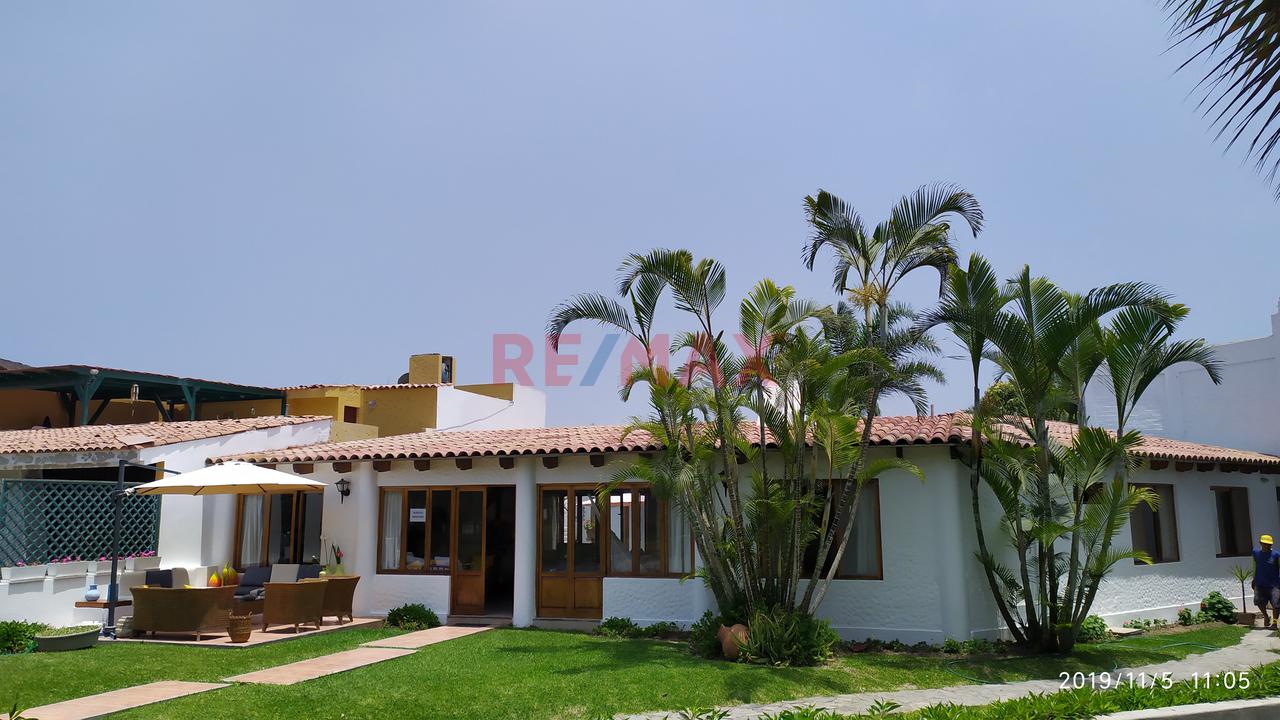Venta De Casa De Playa En Club Exclusivo Las Totoritas - 1