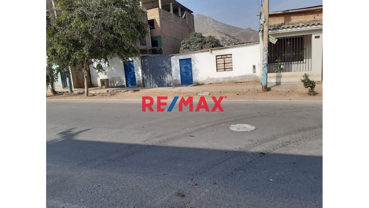 Vendo Terreno 588 M2 Jose Galvez - Villa María Del Triunfo