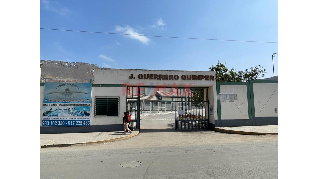 Vendo Terreno 588 M2 Jose Galvez - Villa María Del Triunfo — foto 15