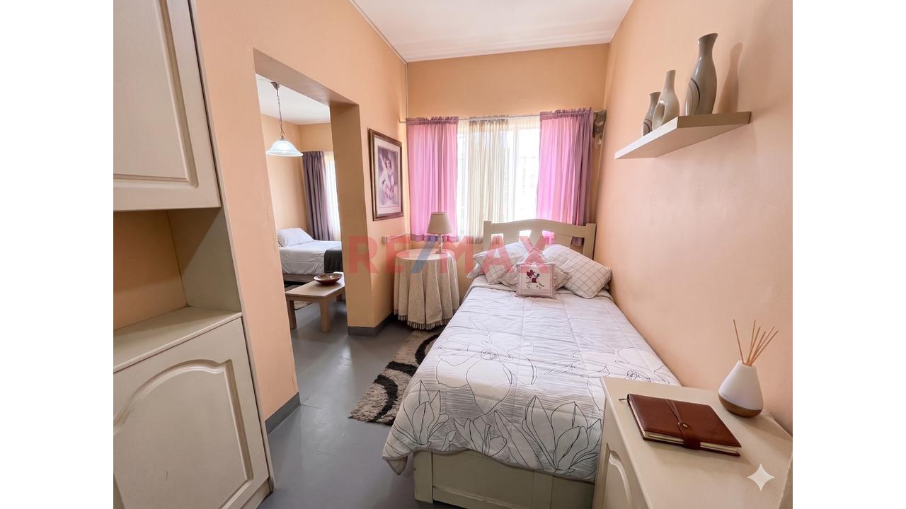En Venta - Casa Como Terreno En Vallecito - 7