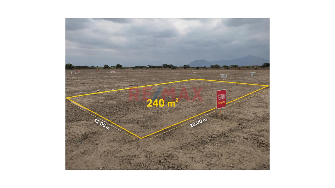 Terreno en Venta ubicado en Jayanca Terreno en Venta ubicado en Jayanca