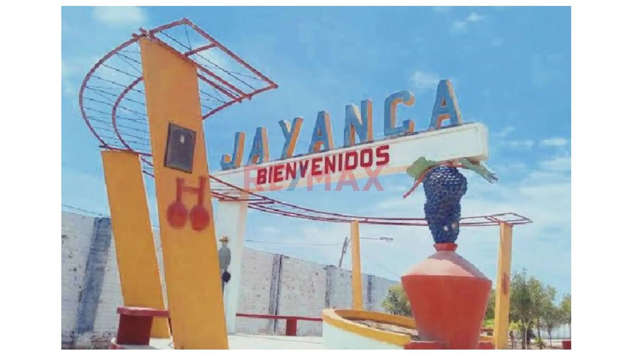✨ Venta De Terreno De 240 M² En Jayanca ✨ - 1