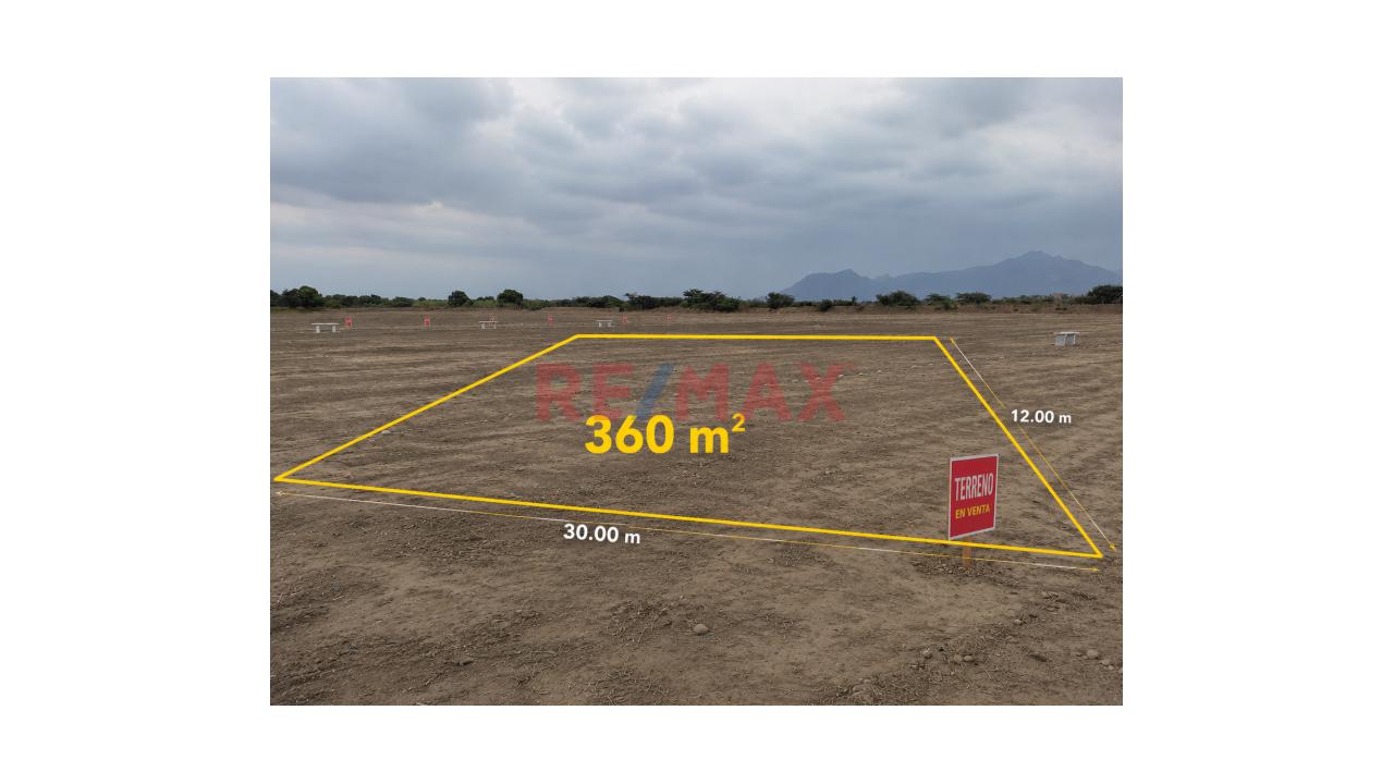 Terreno en Venta ubicado en Jayanca Terreno en Venta ubicado en Jayanca