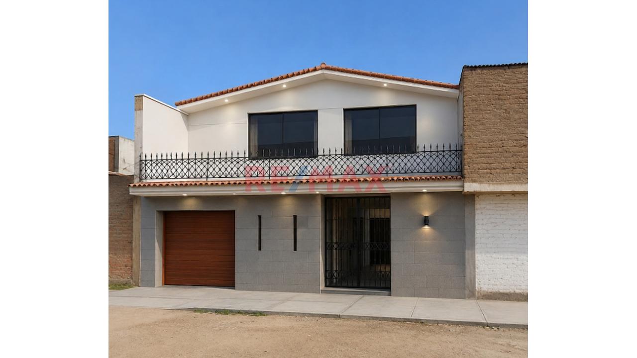 🏡 ¡Se Vende Amplia Casa En Venta En Urb. Patazca! 🏡