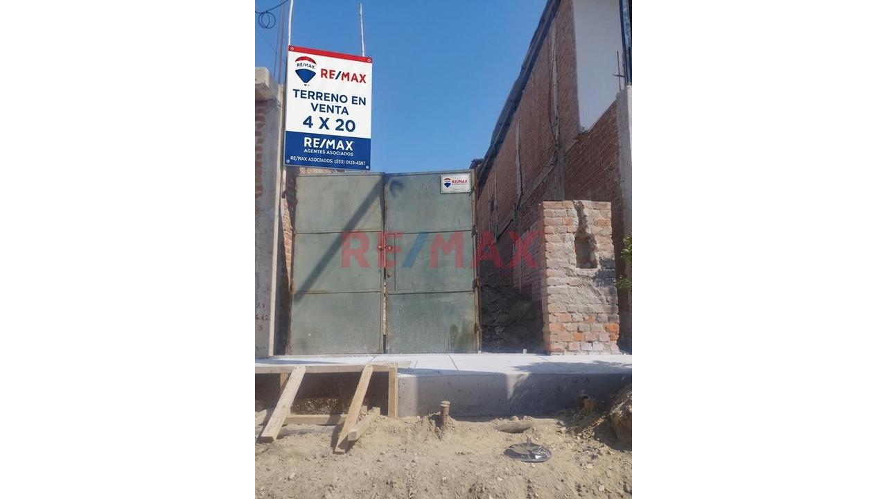 Terreno en Venta ubicado en Veintiseis De Octubre a $21,739