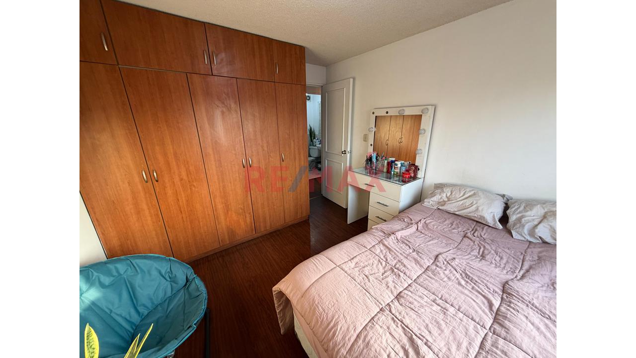 Departamento En Venta 3 Dormitorios En Surquillo — foto 15