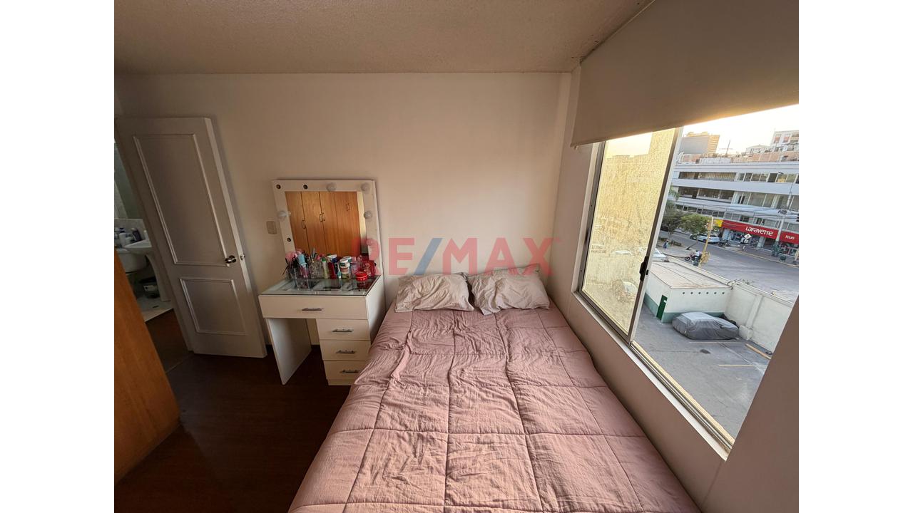 Departamento En Venta 3 Dormitorios En Surquillo — foto 14
