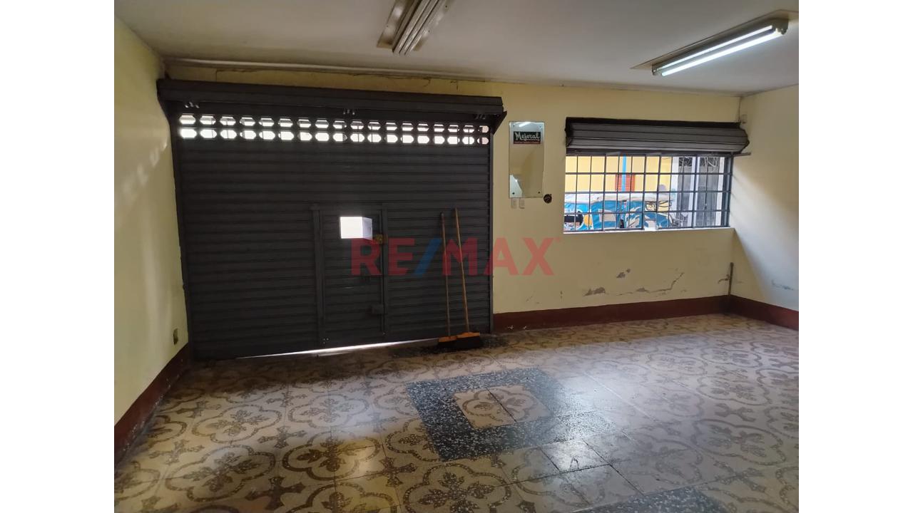 🏡 ¡Local Comercial Espacioso! 151 Mts² En El Agustino - 10