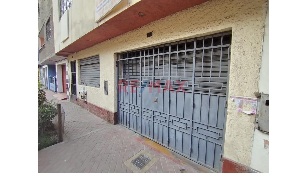 🏡 ¡Local Comercial Espacioso! 151 Mts² En El Agustino - 1