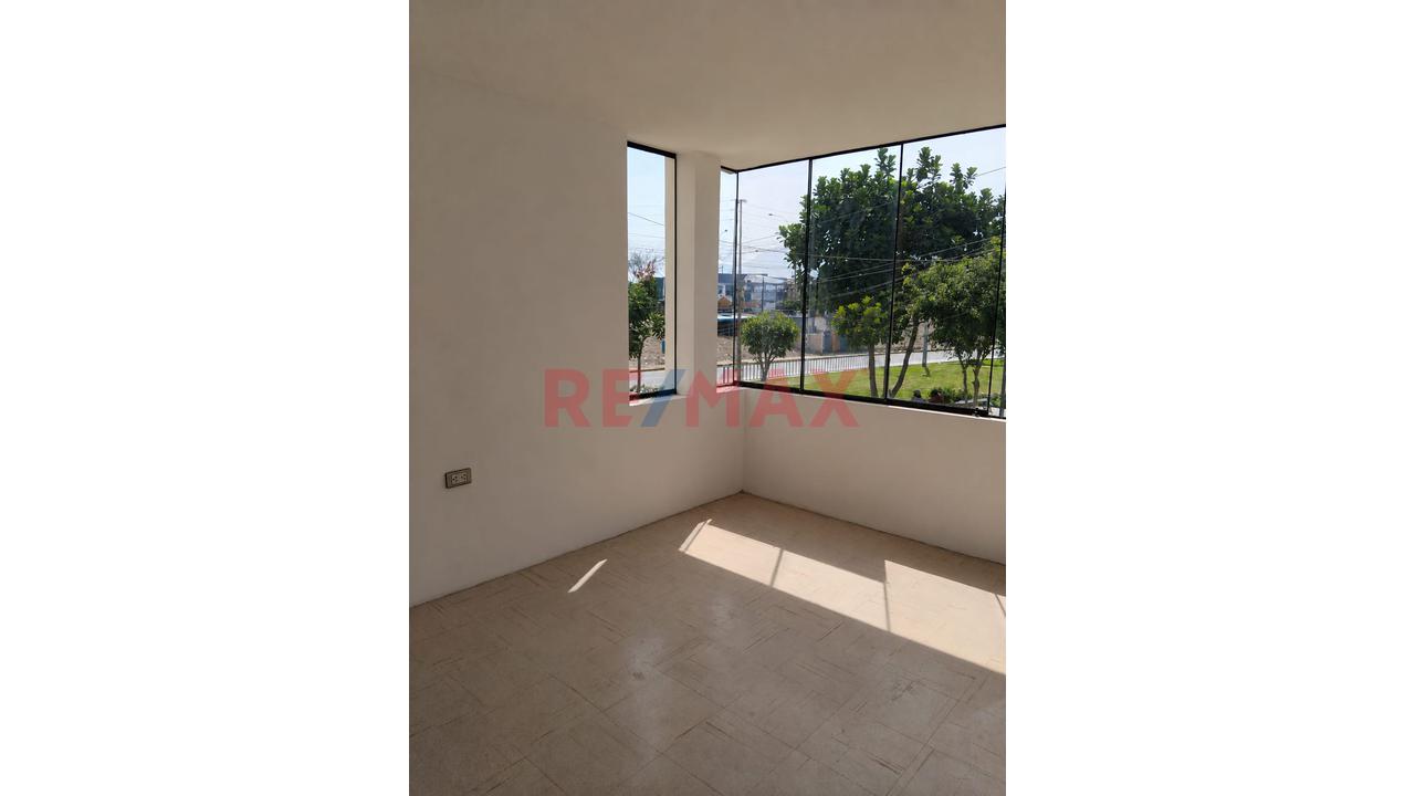 Departamento 2Do Piso En El Agustino - 2